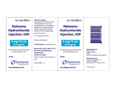 Carton Label (Box Labeling)
